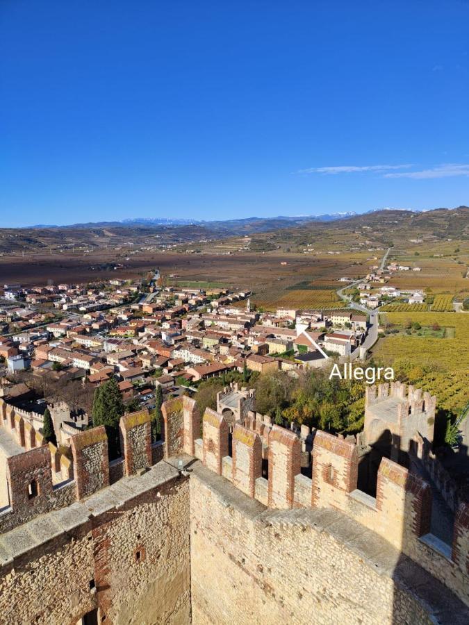 Stanza Allegra Soave Extérieur photo