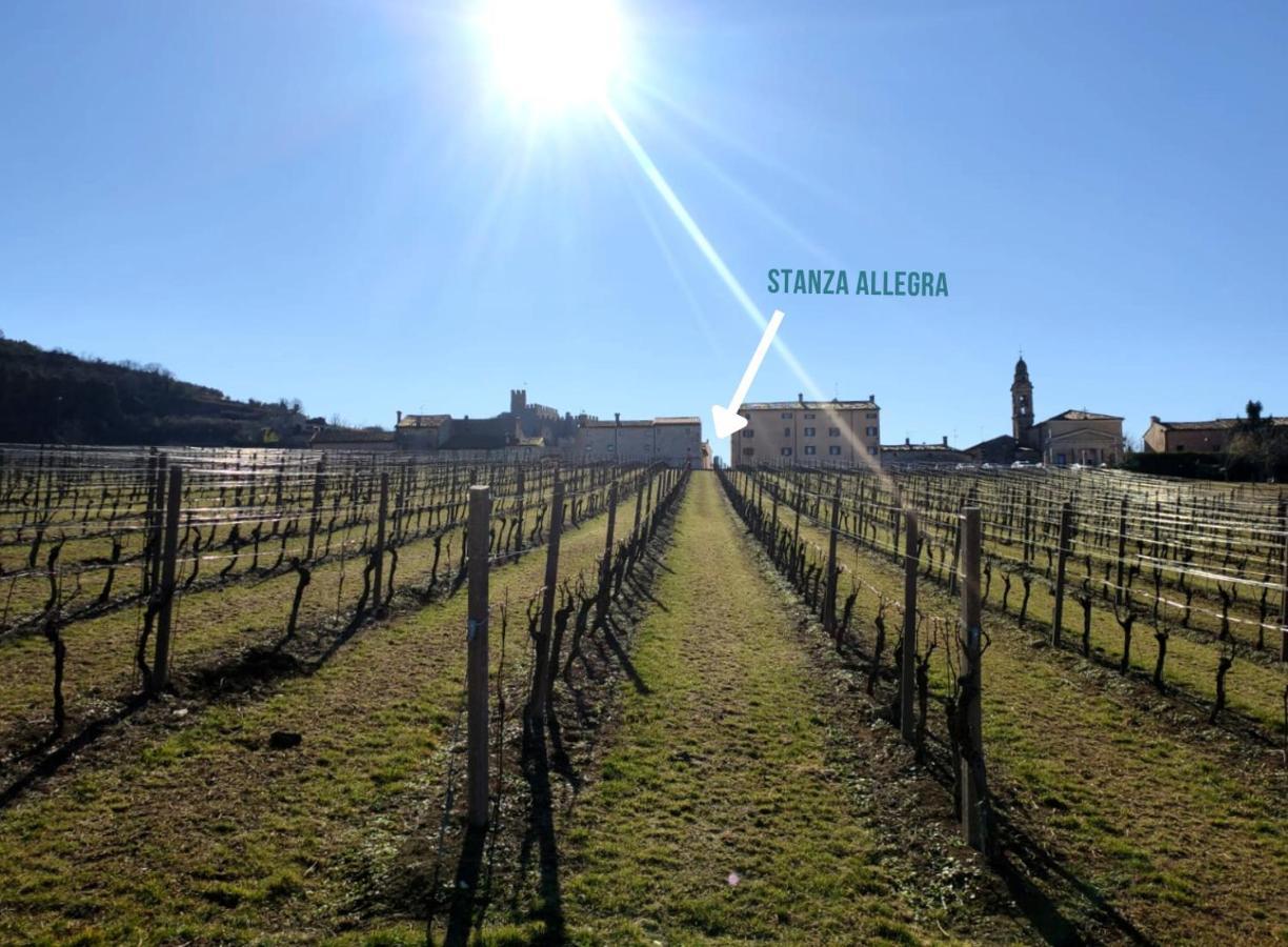 Stanza Allegra Soave Extérieur photo