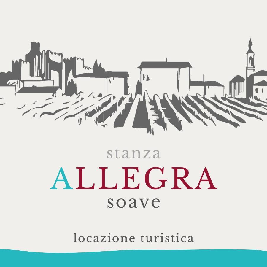 Stanza Allegra Soave Extérieur photo