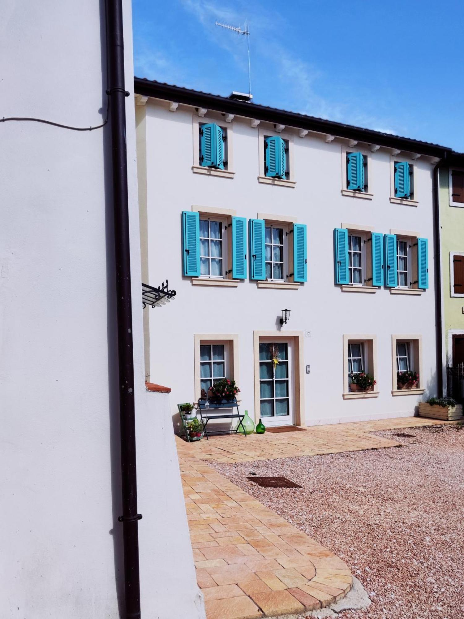 Stanza Allegra Soave Extérieur photo